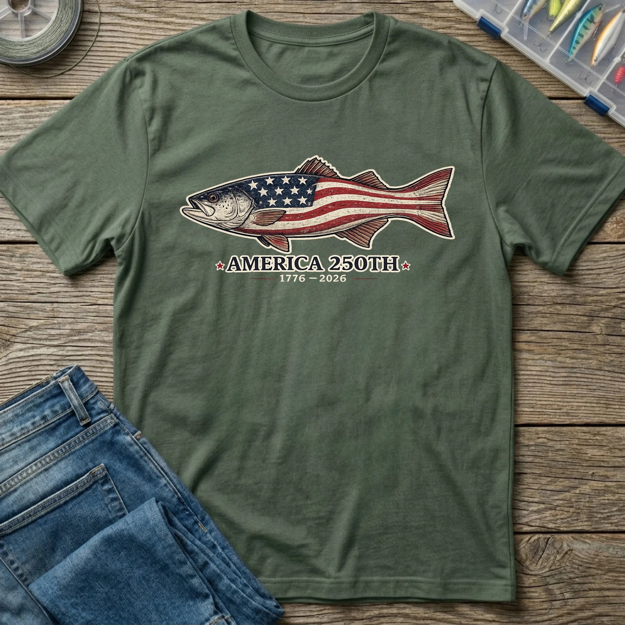 Military Green