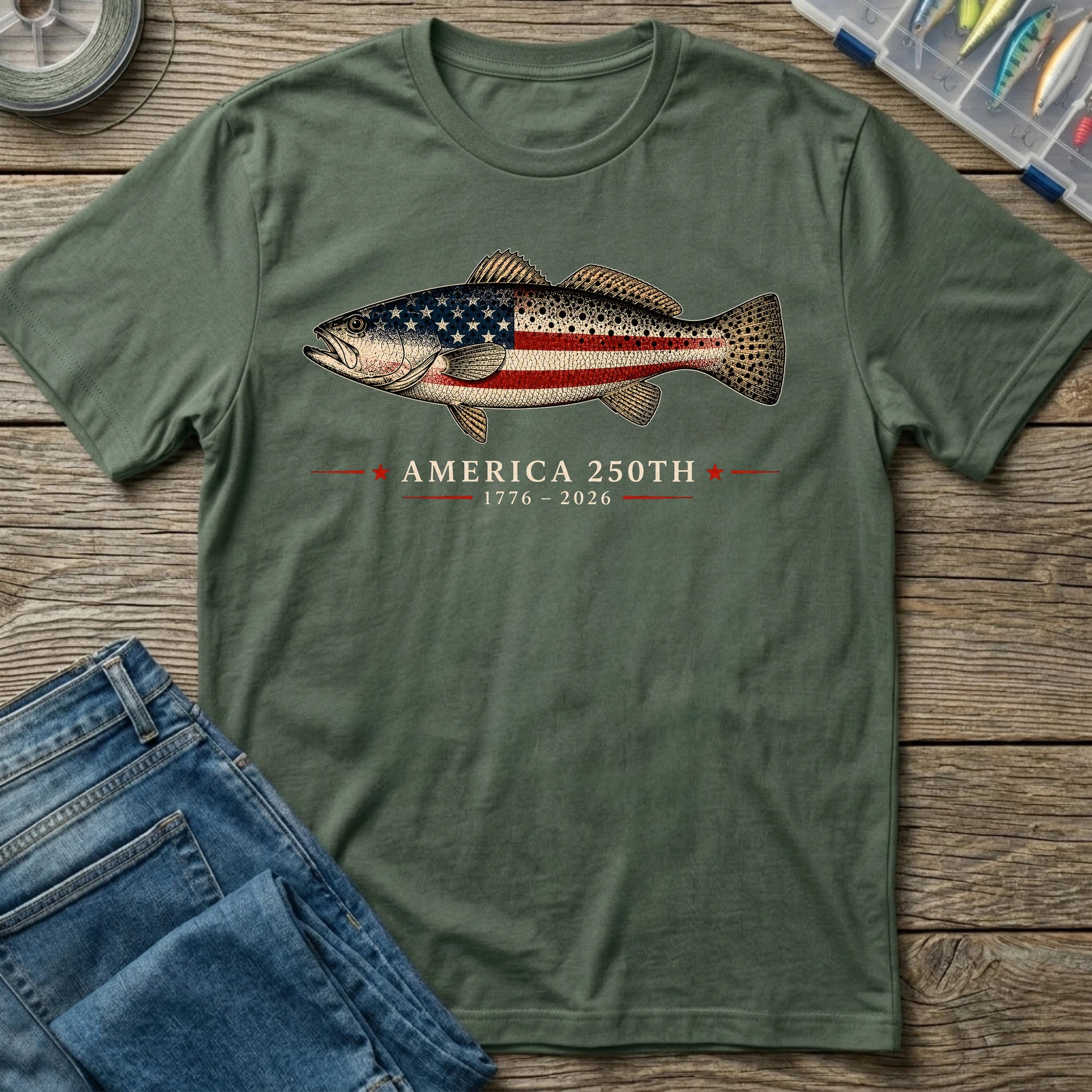Military Green