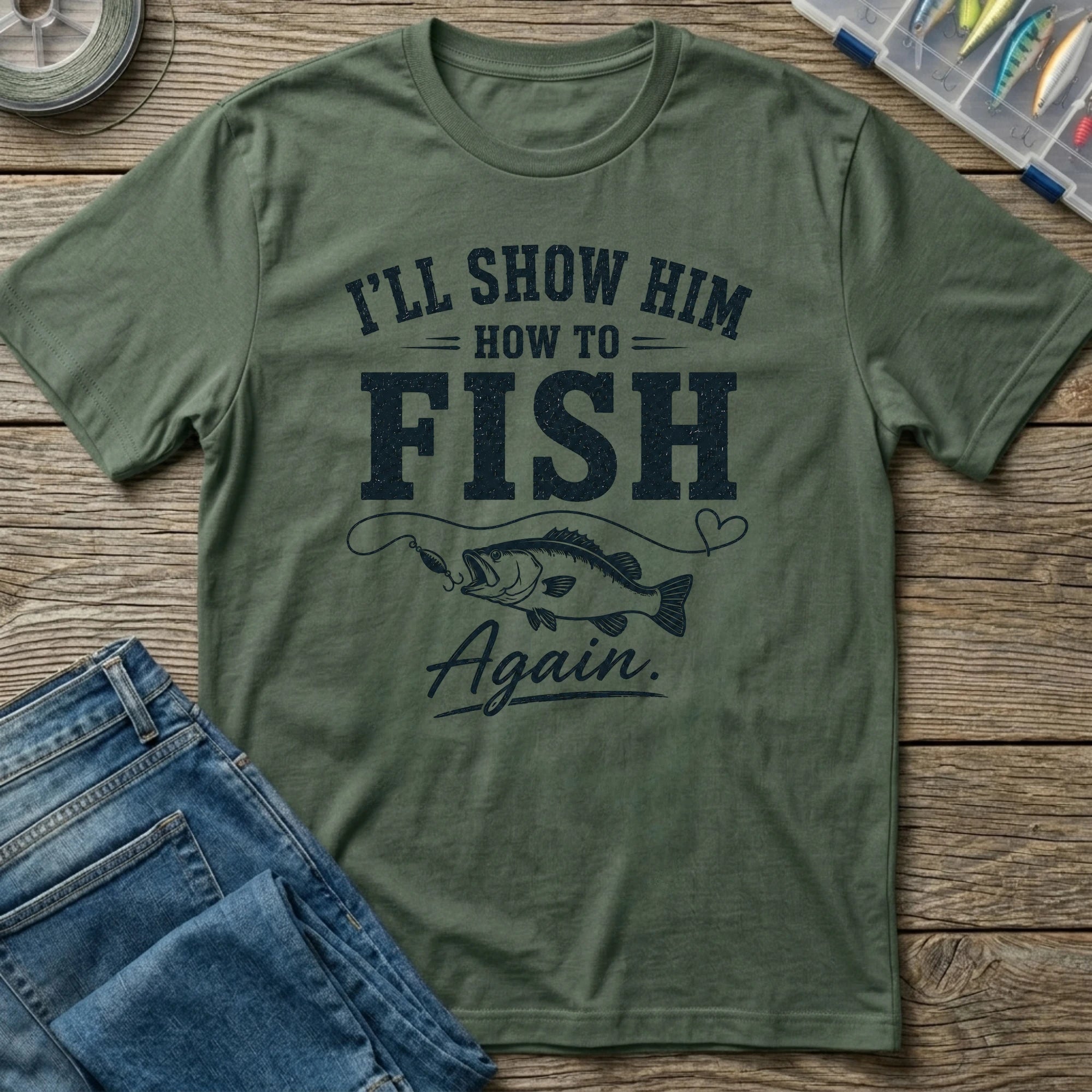 Military Green