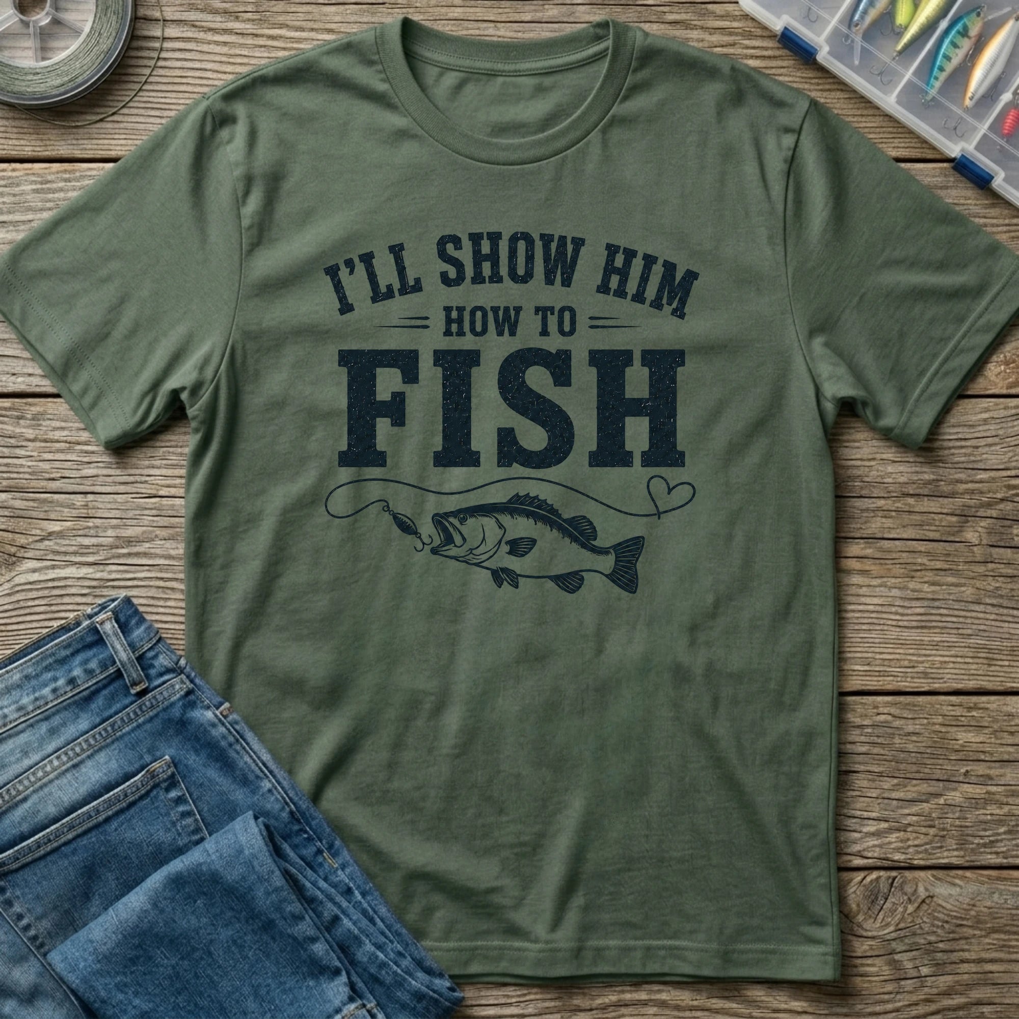 Military Green