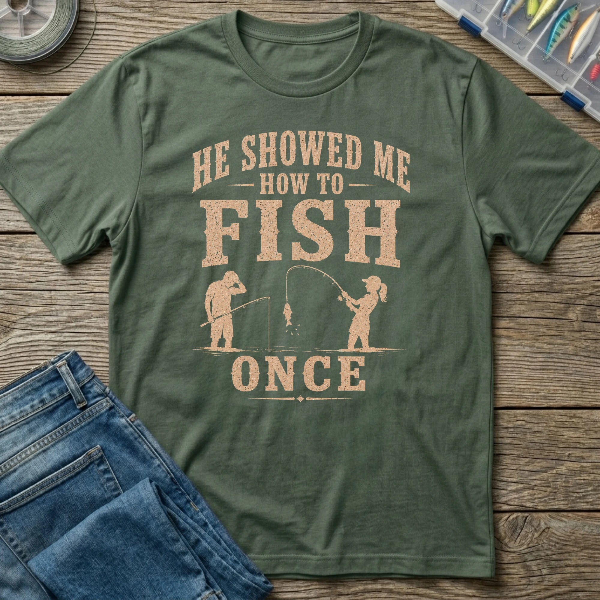 Military Green