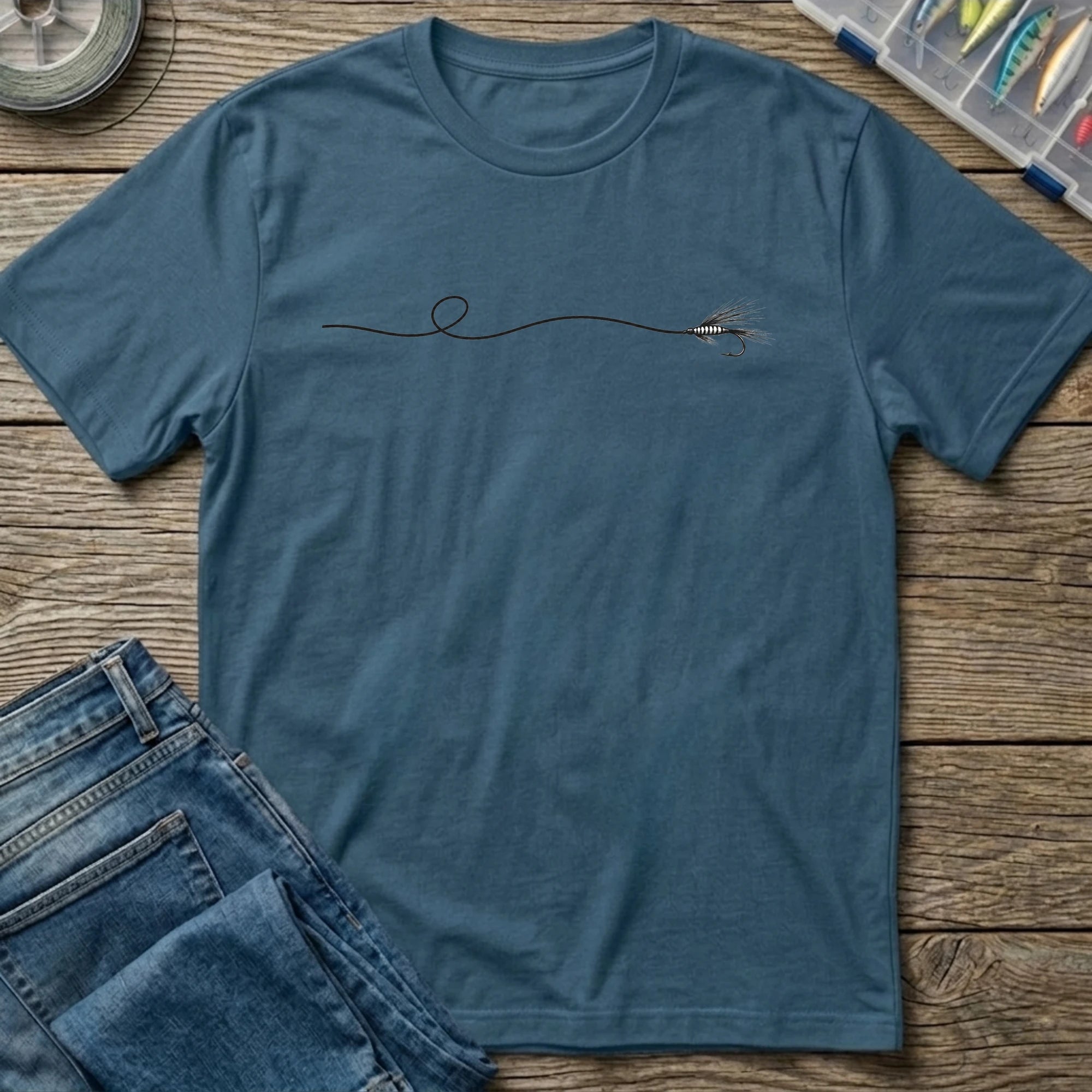 Indigo Blue