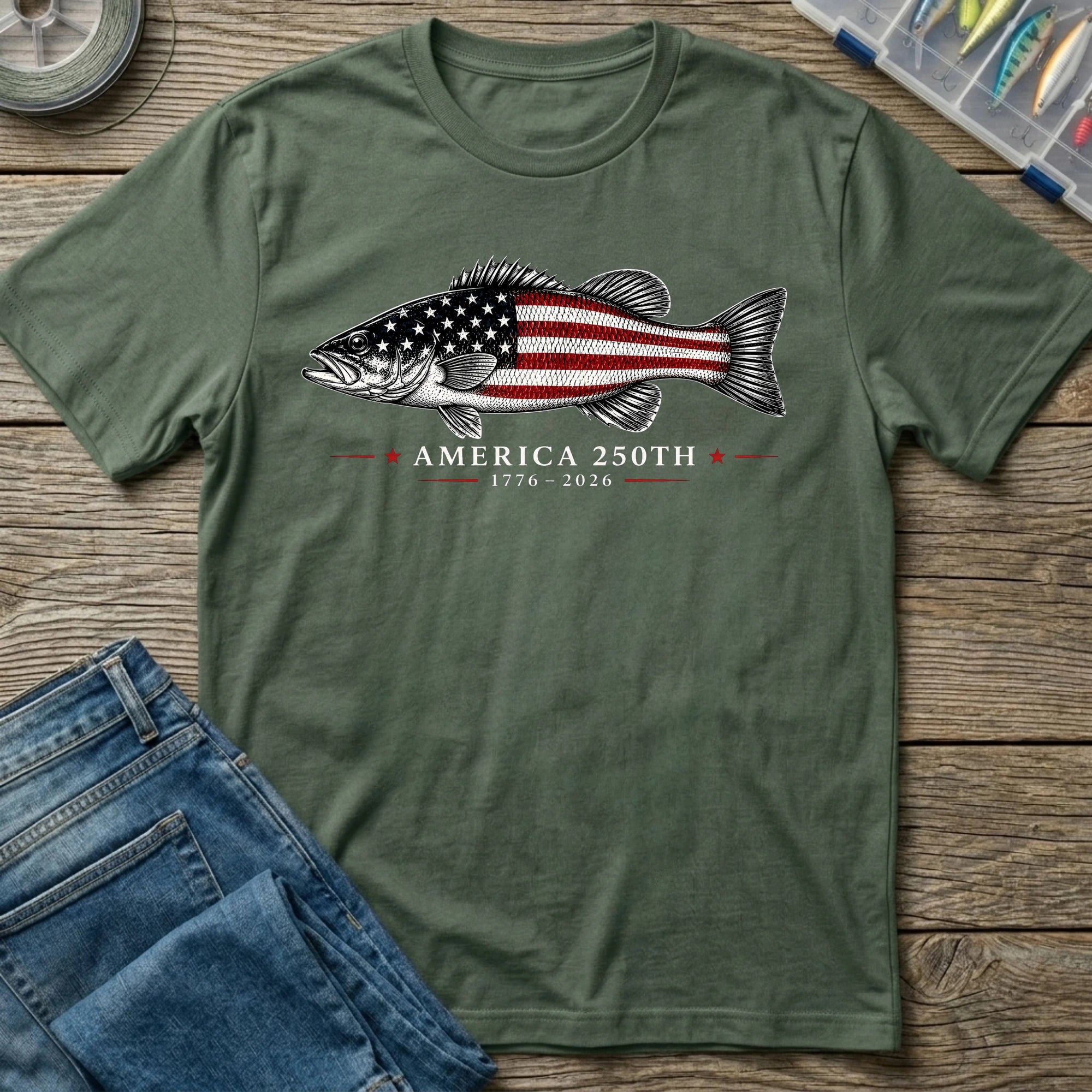 Military Green