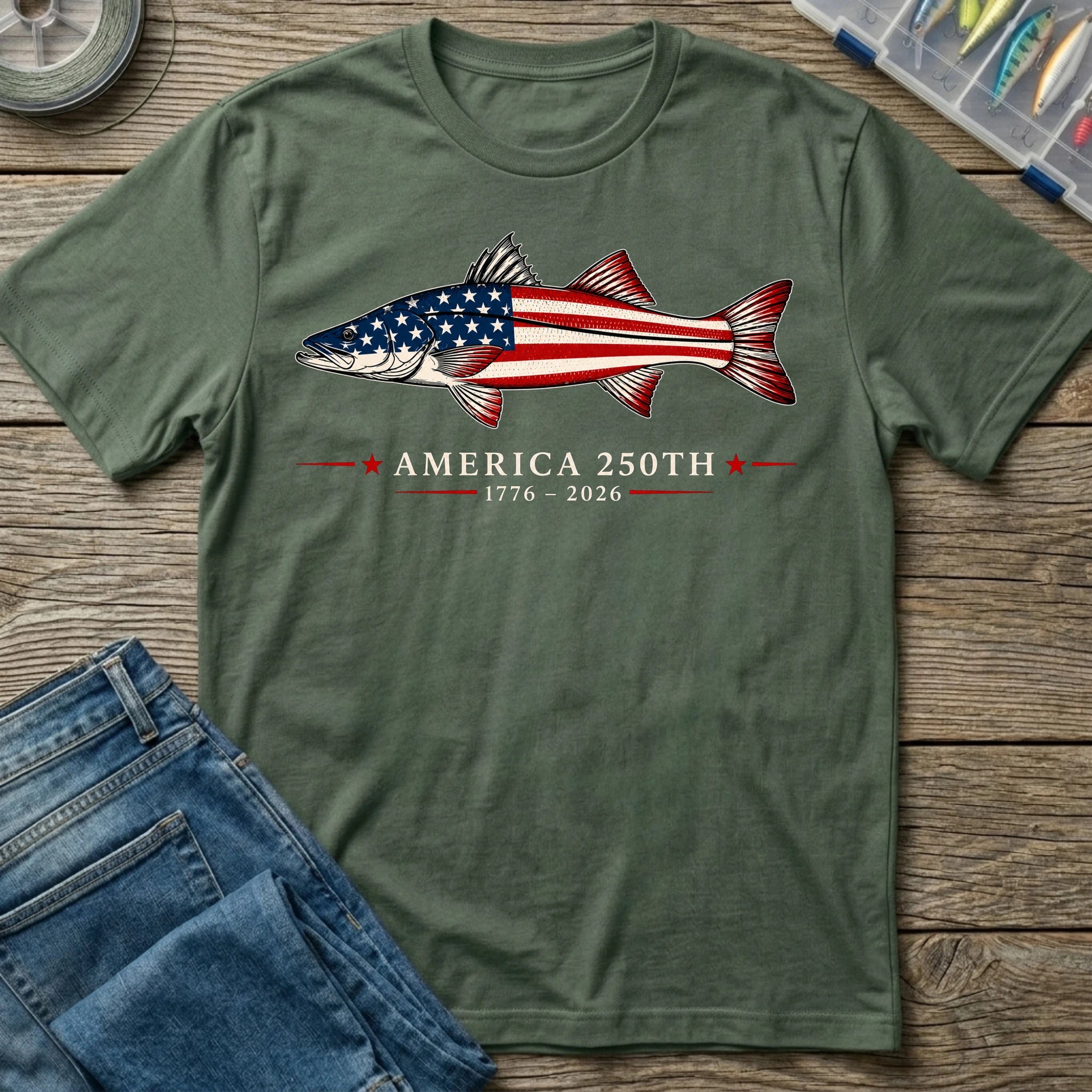 Military Green