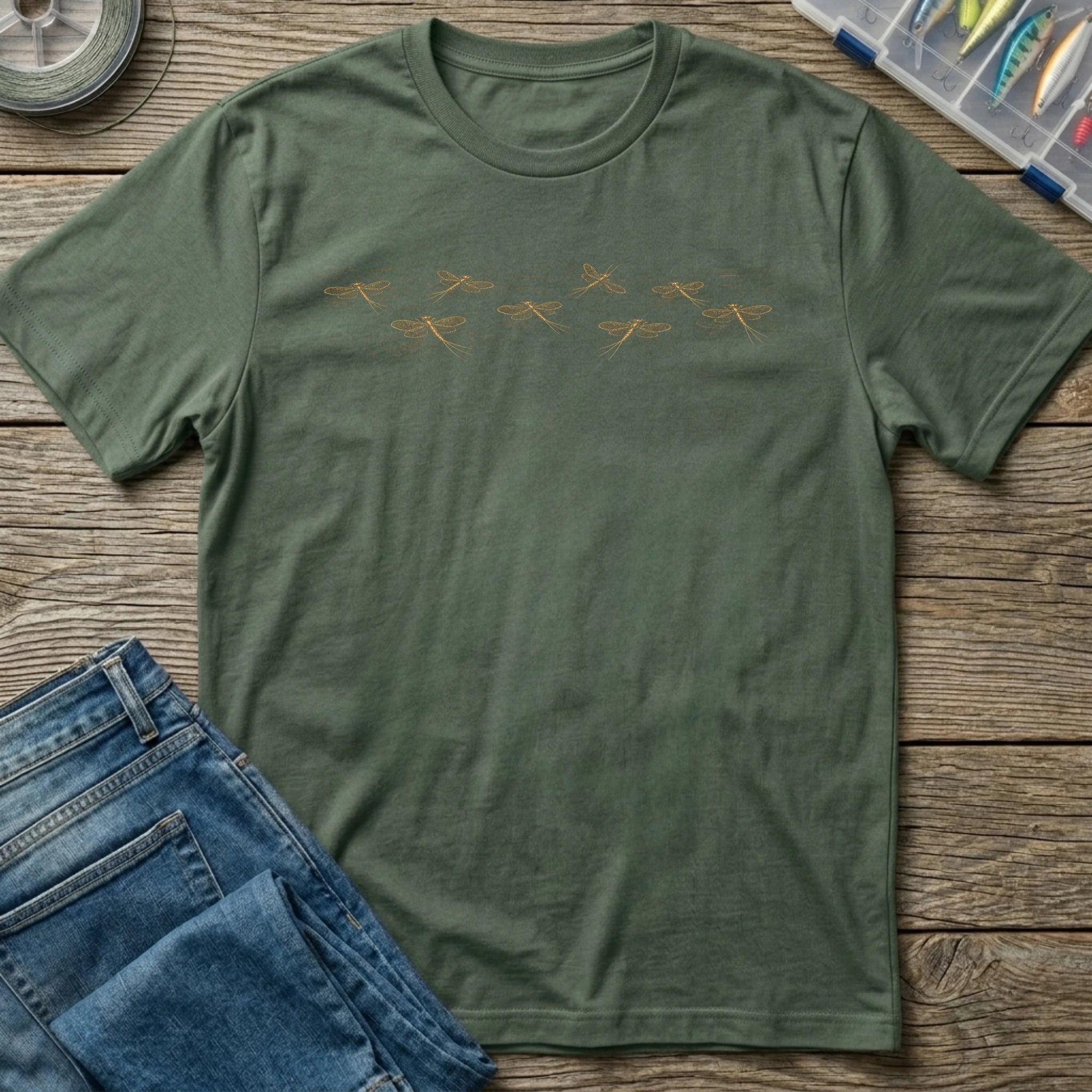 Military Green
