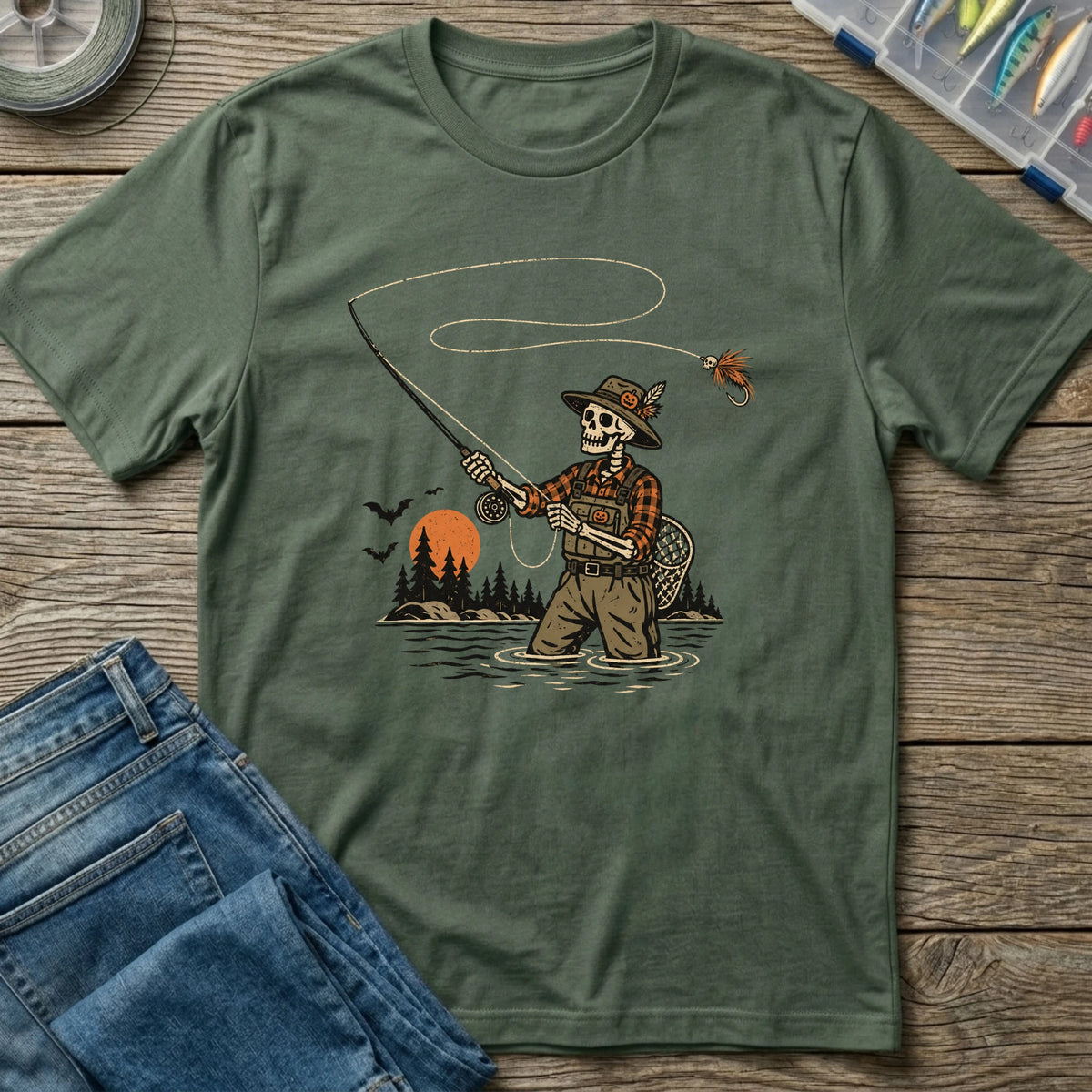 Military Green