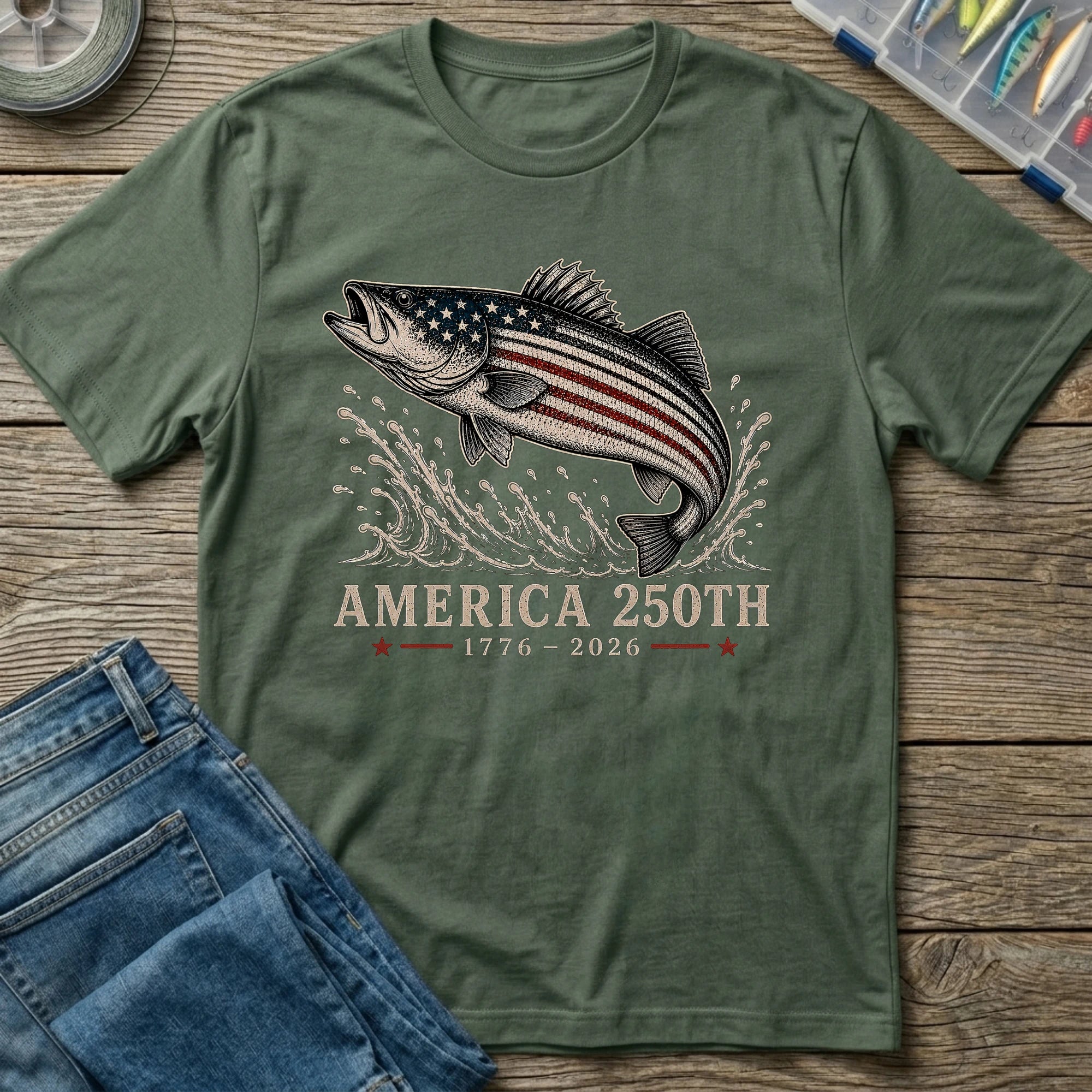 Military Green