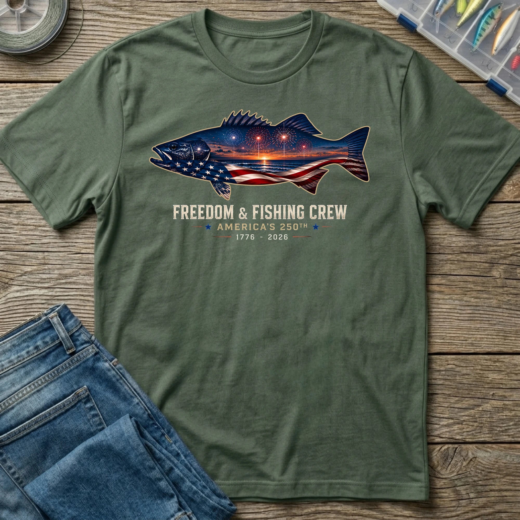 Military Green