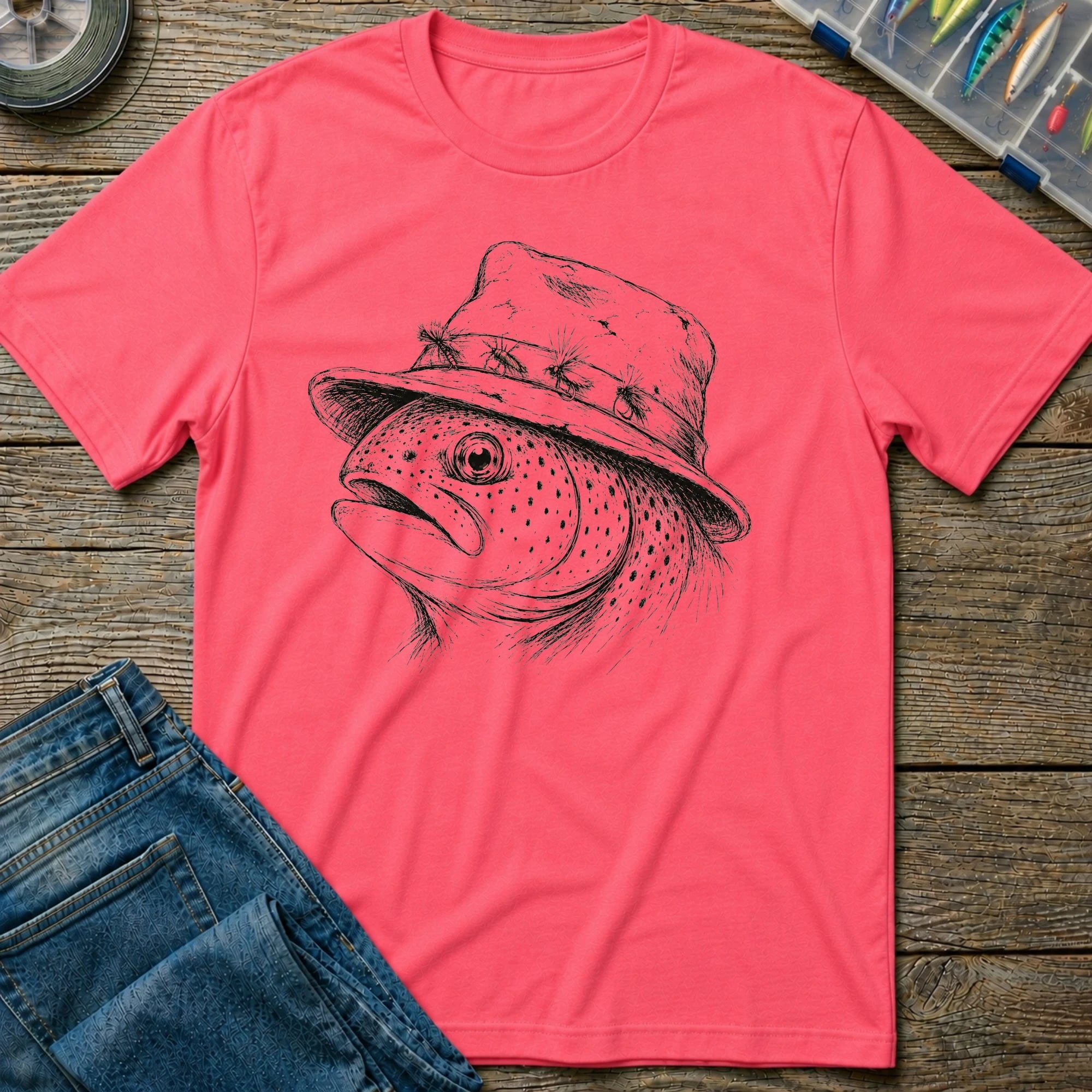 Coral Silk