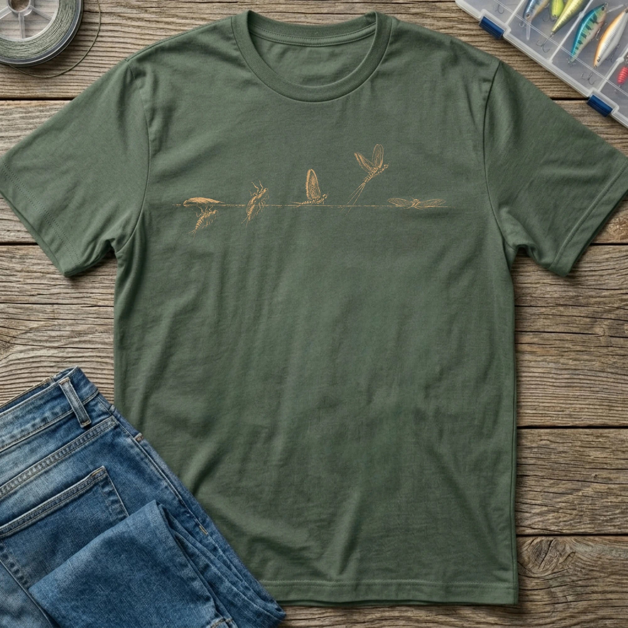 Military Green