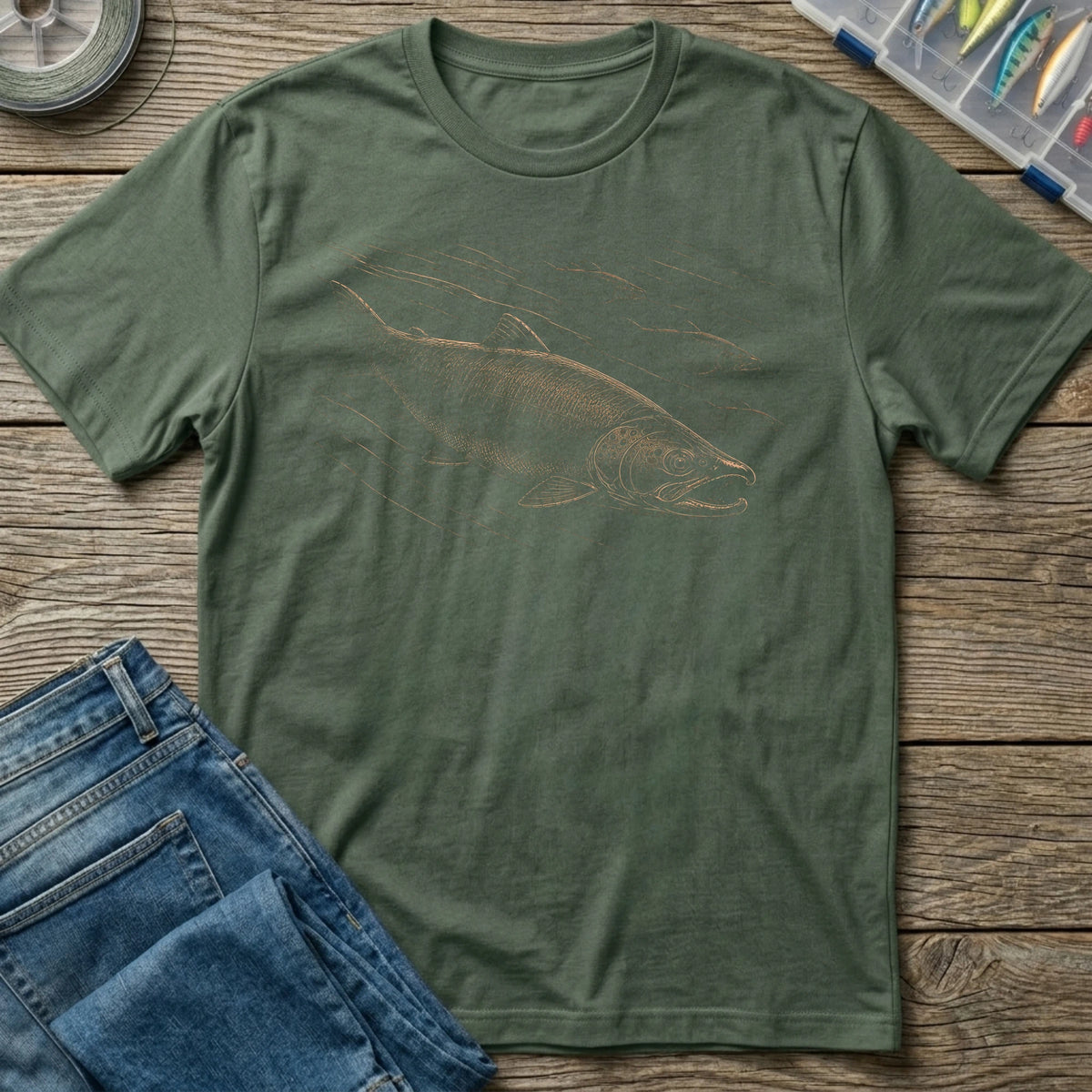 Military Green
