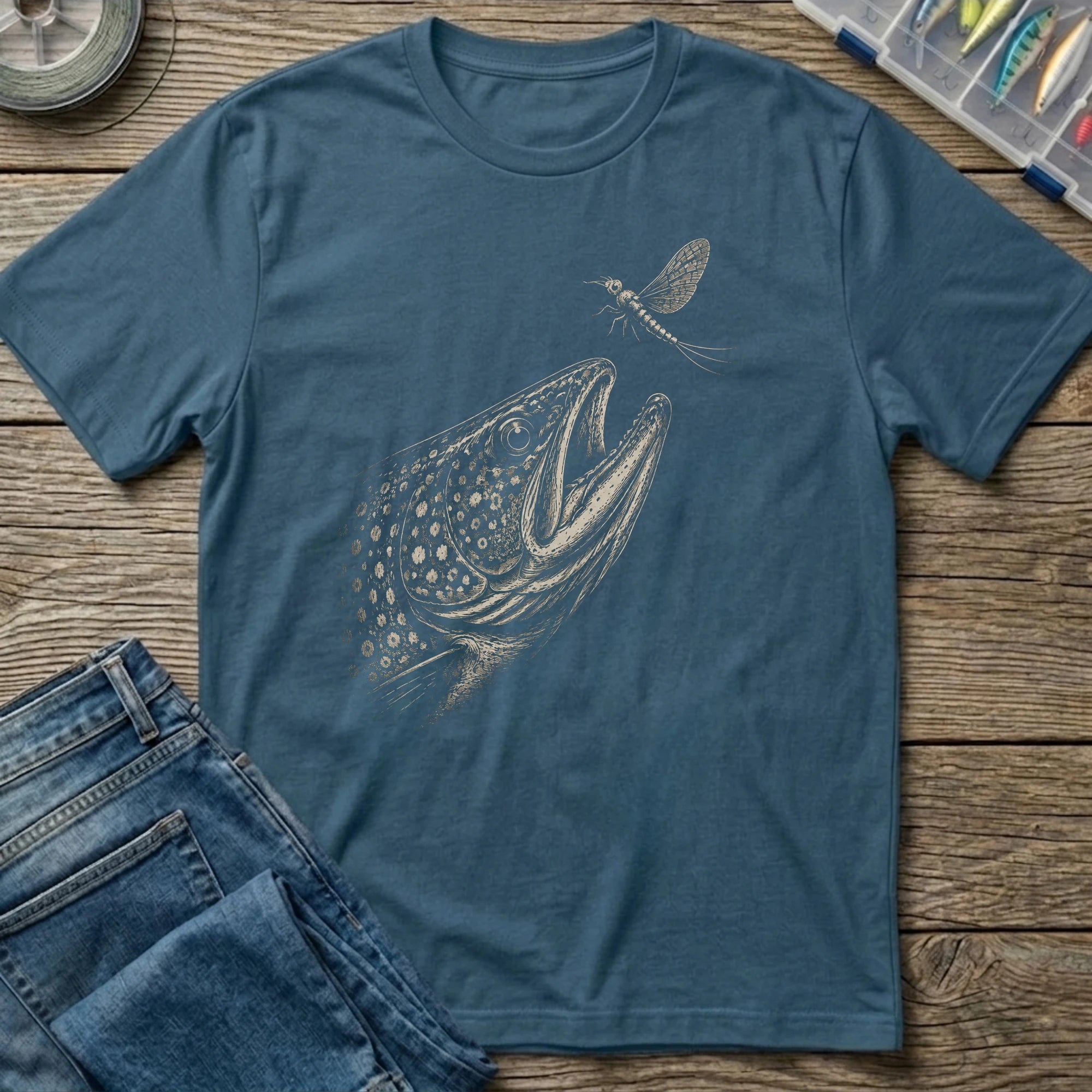 Indigo Blue