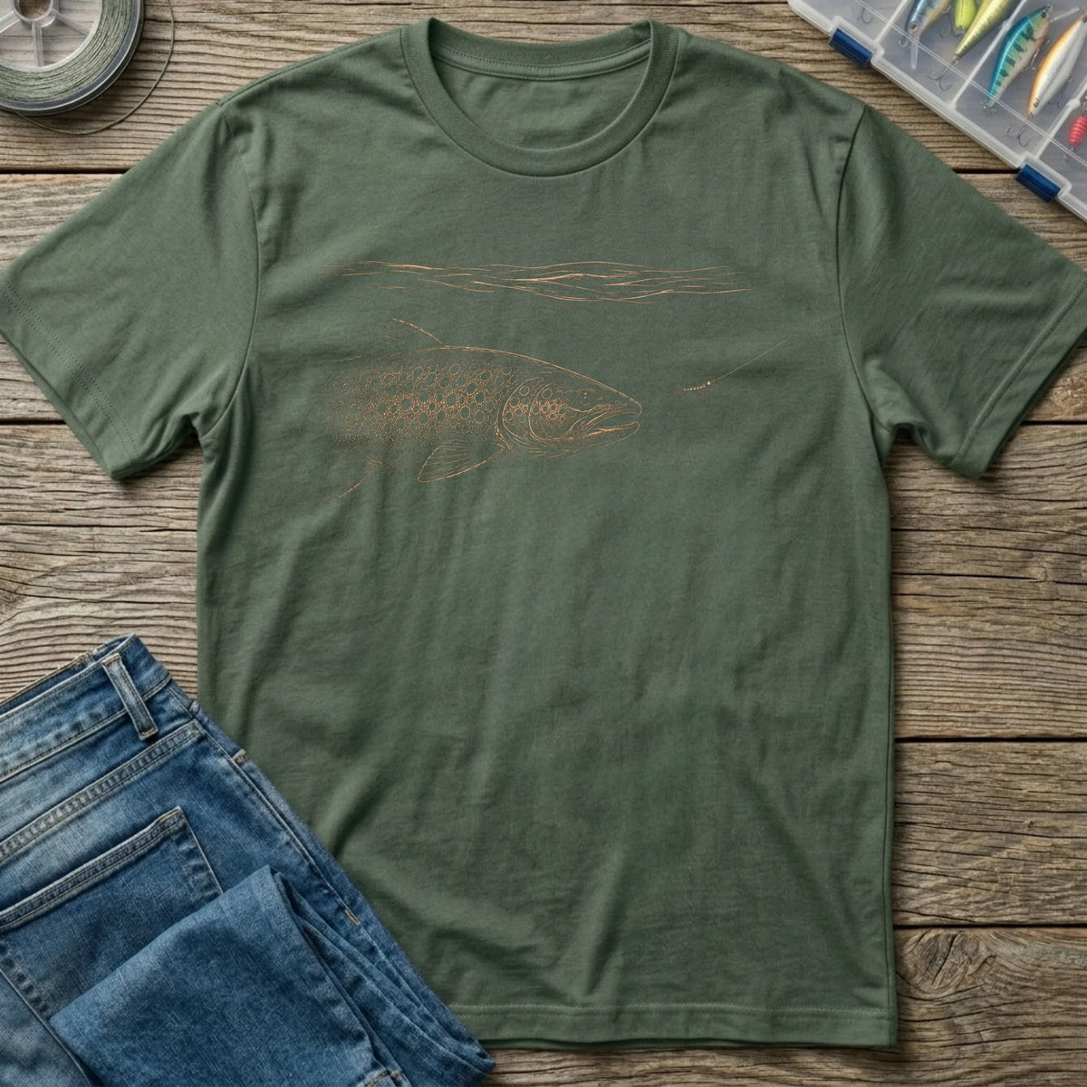 Military Green