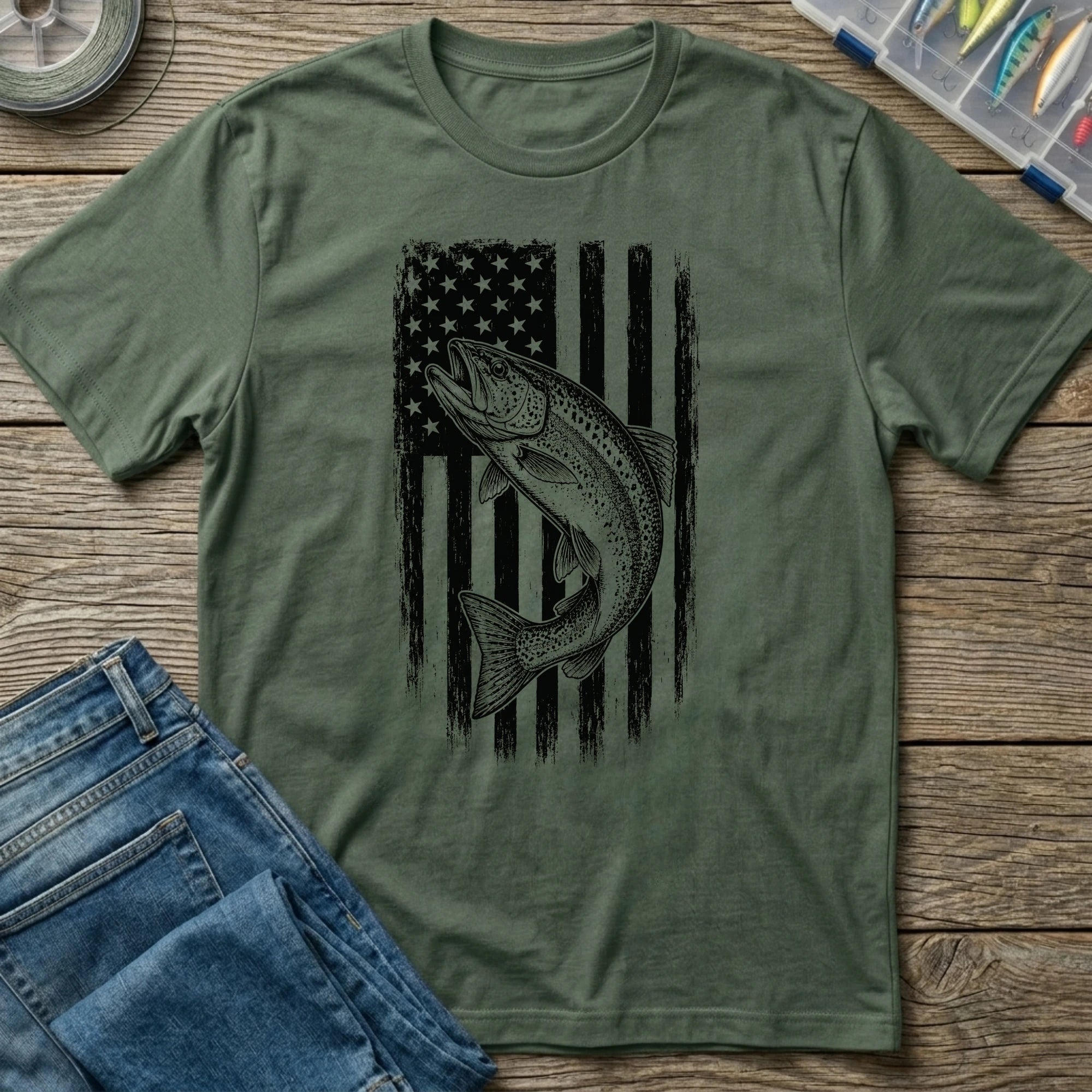 Military Green