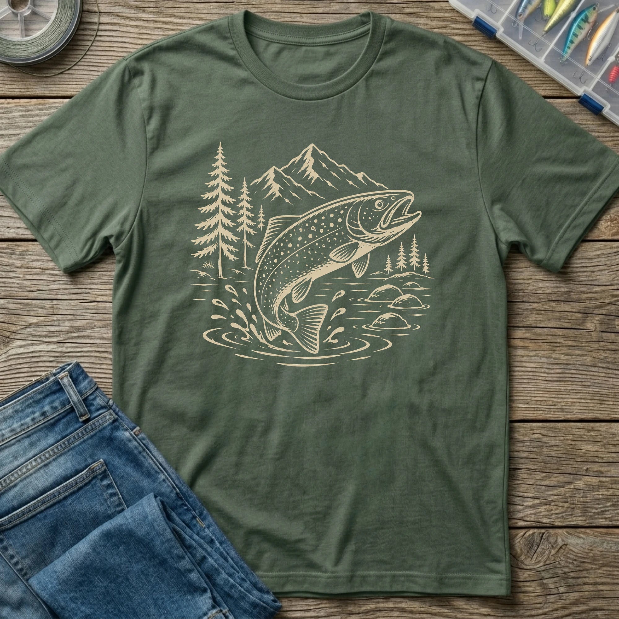 Military Green