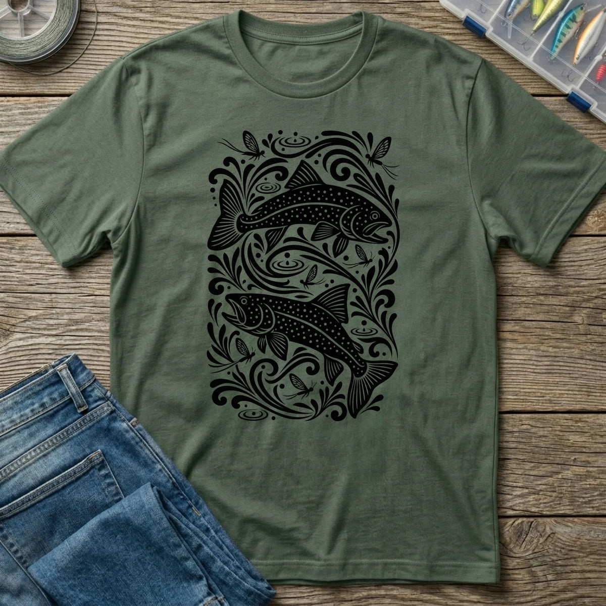 Military Green