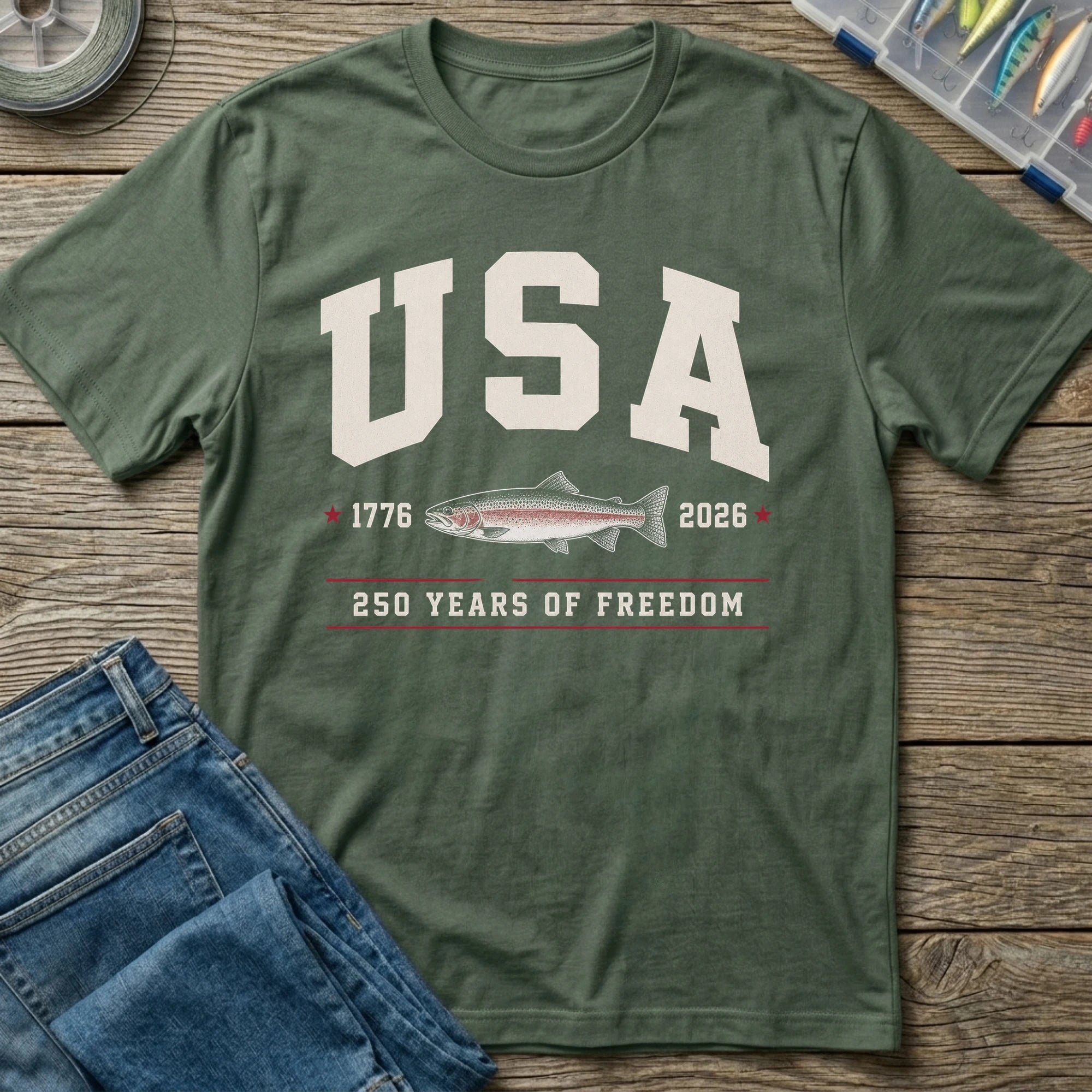 Military Green
