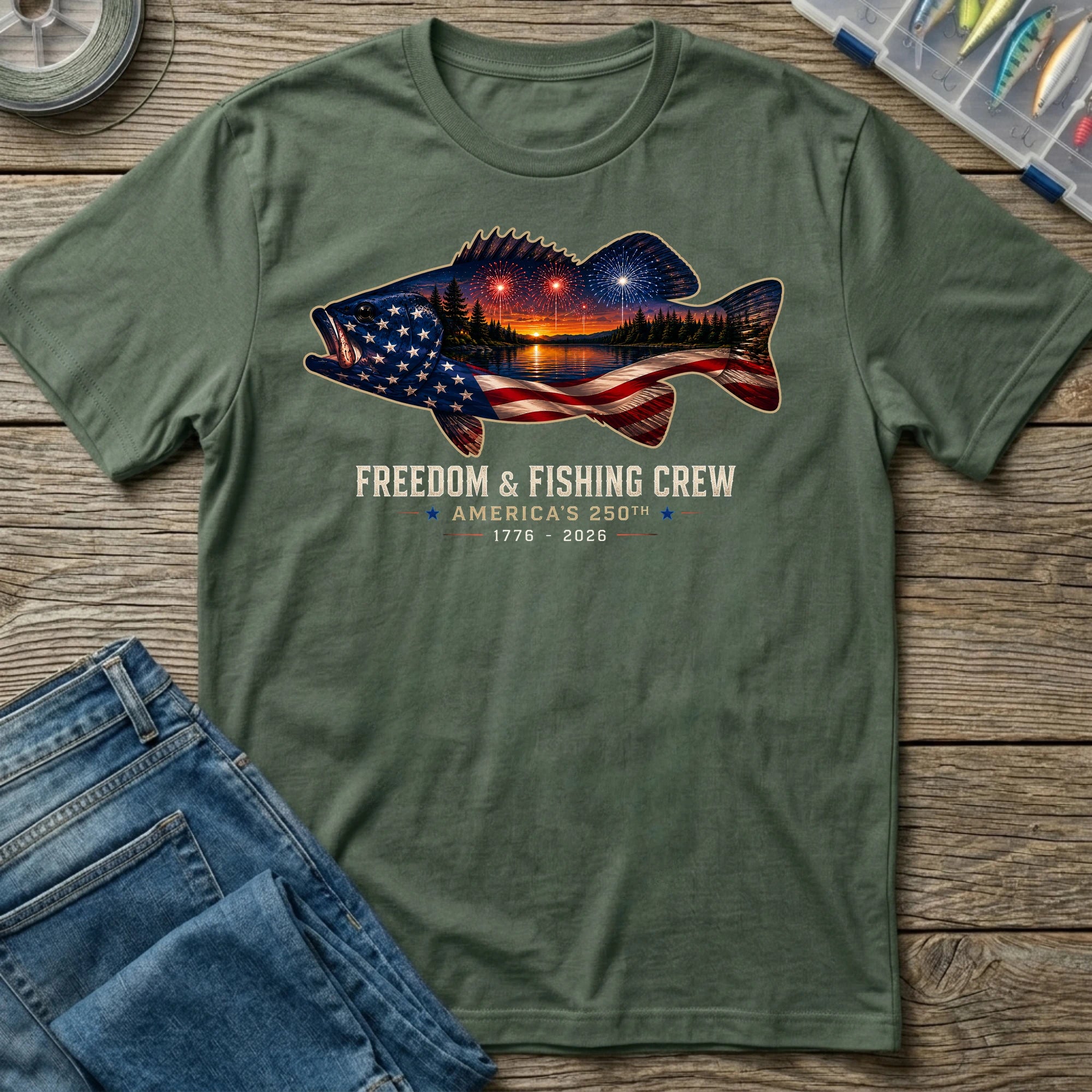 Military Green