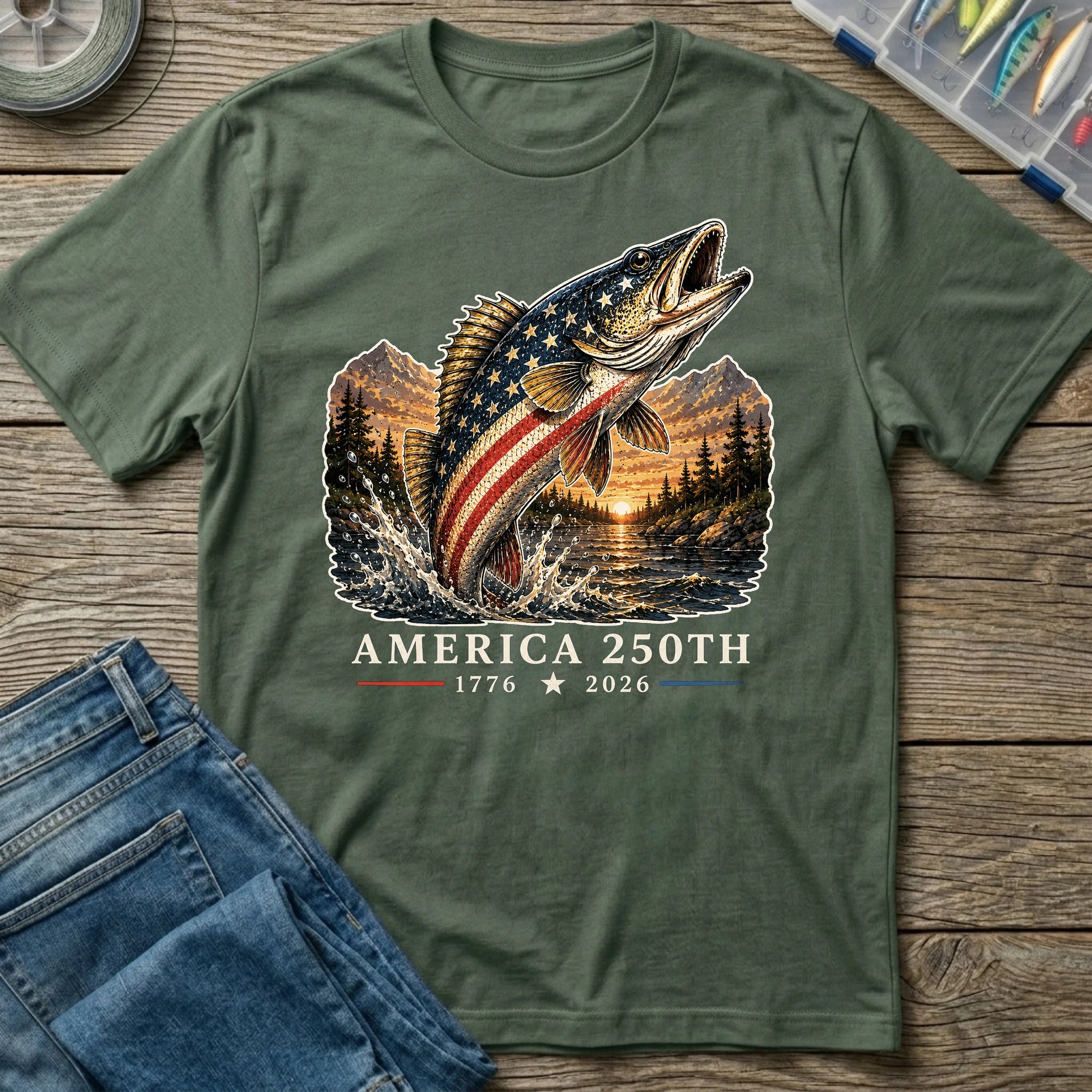 Military Green