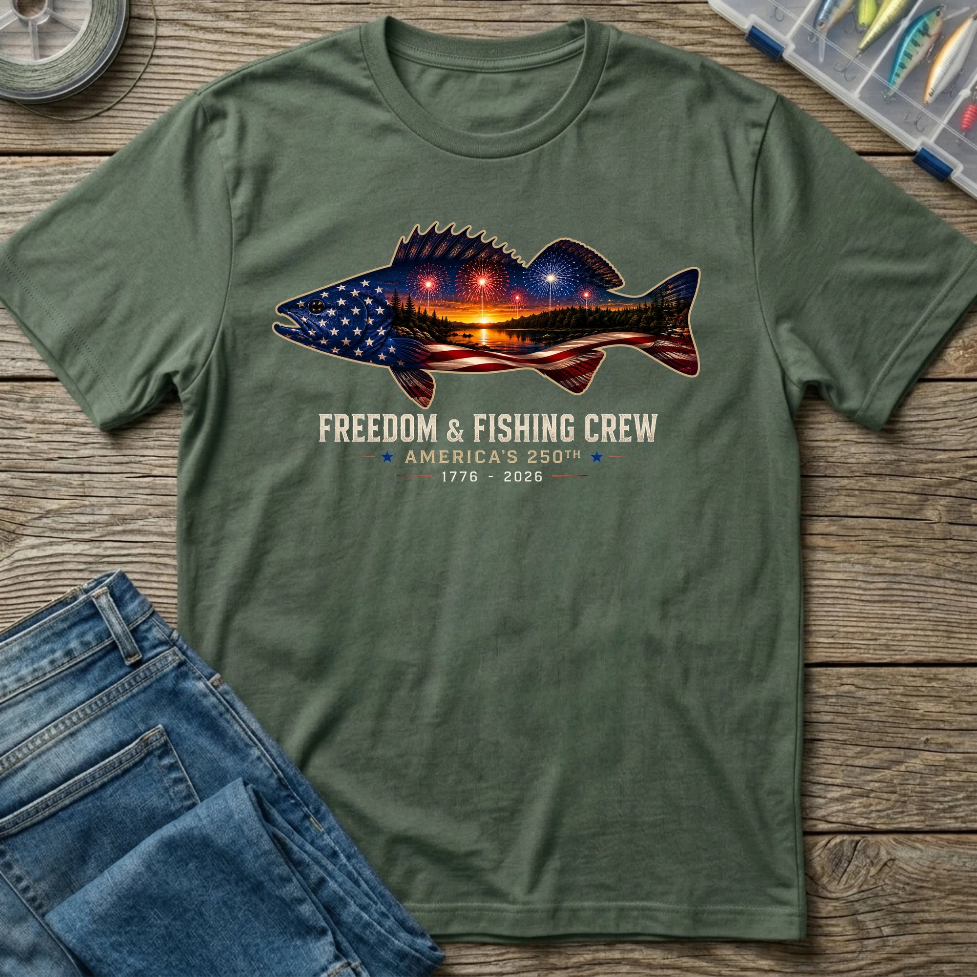 Military Green