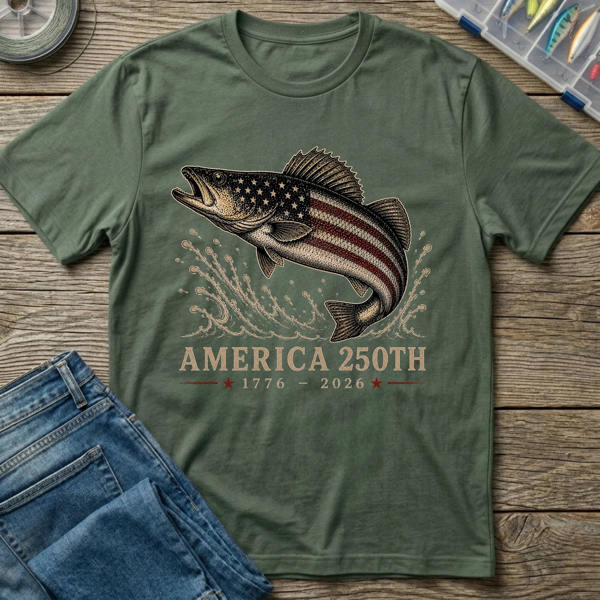 Military Green