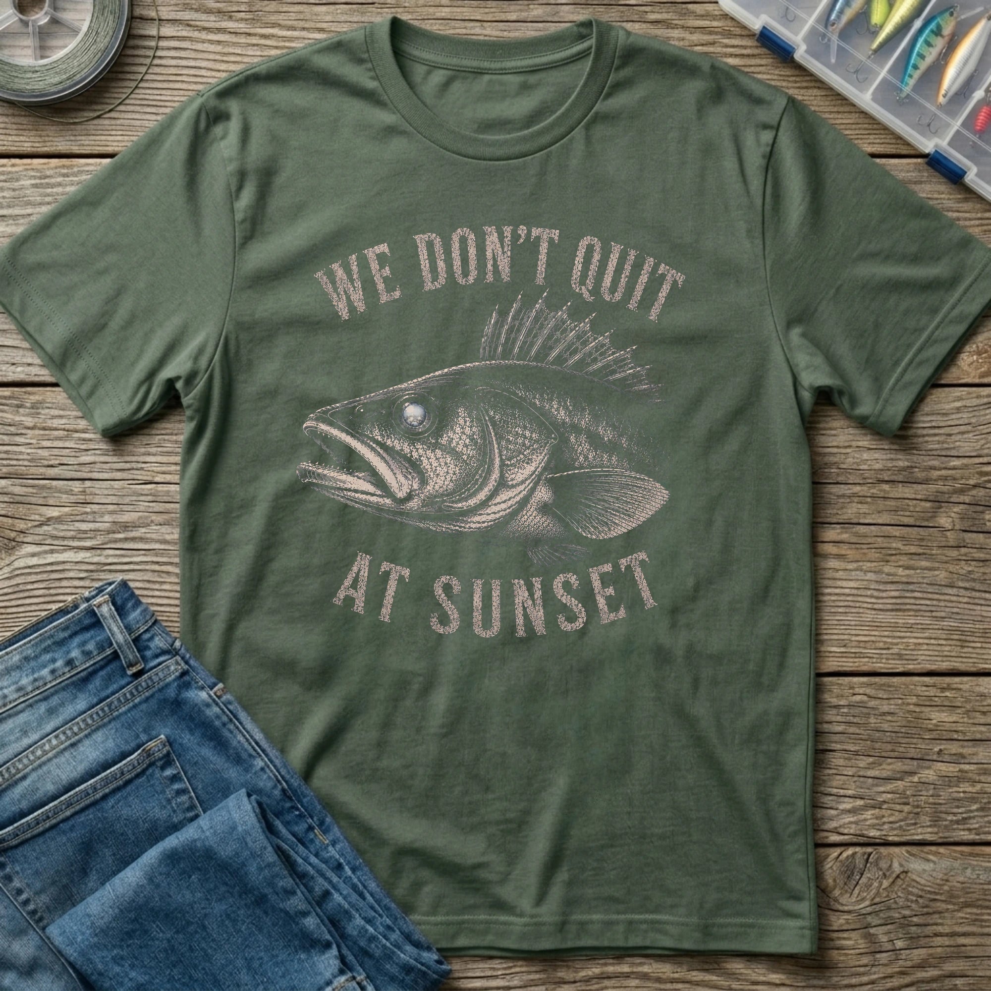 Military Green
